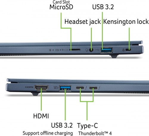 Acer Swift Go 14 SFG14-75