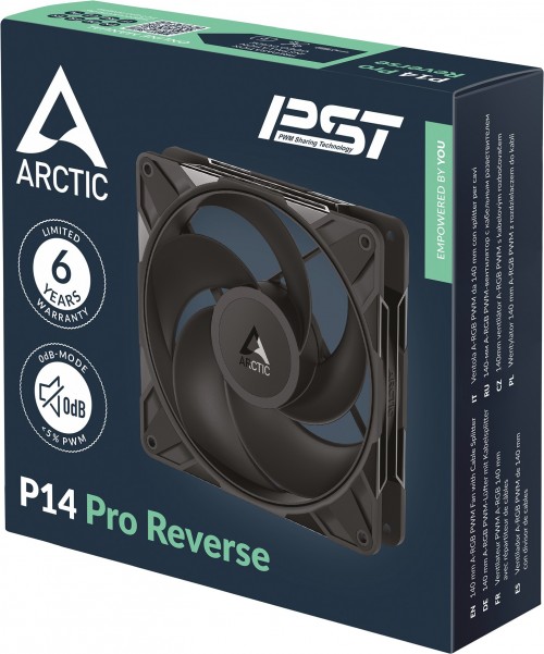 ARCTIC P14 Pro Reverse
