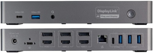 Startech.com DK31C3HDPDUE