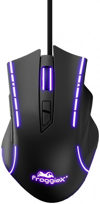 FroggieX Cyclone-X