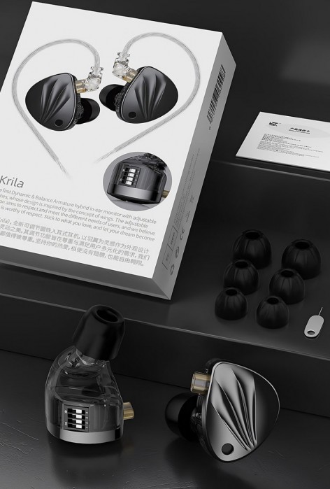 Knowledge Zenith Krila Mic