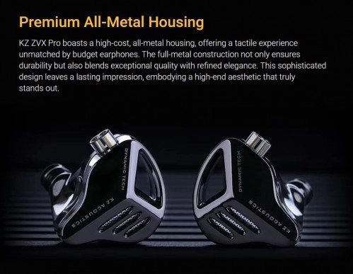 Knowledge Zenith ZVX Pro