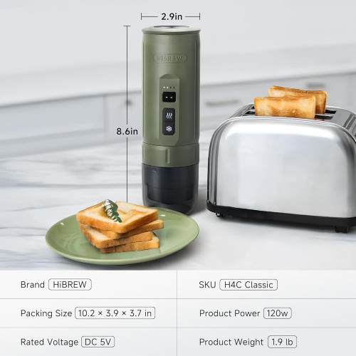 HiBREW H4C Classic