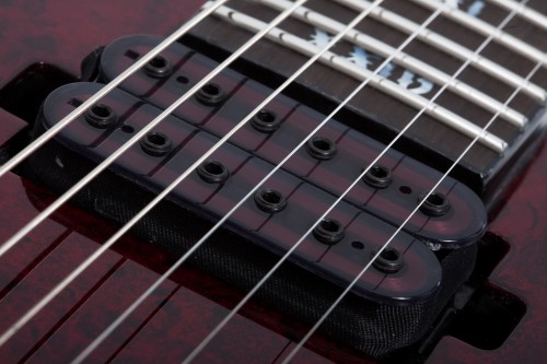Schecter V-1 Apocalypse
