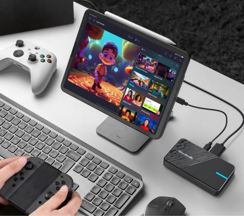 Aver Media StreamLine MINI+
