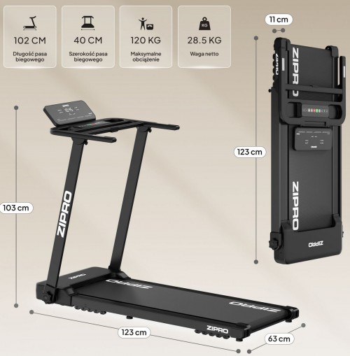ZIPRO Forma Lite
