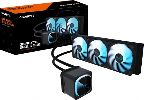 Gigabyte EAGLE 360