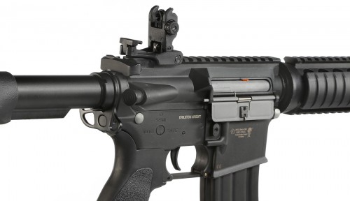 Evolution Recon S MK18 Mod 0 Carbontech