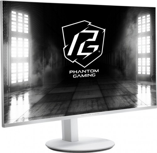 ASRock Phantom Gaming PG27FFS2E-W