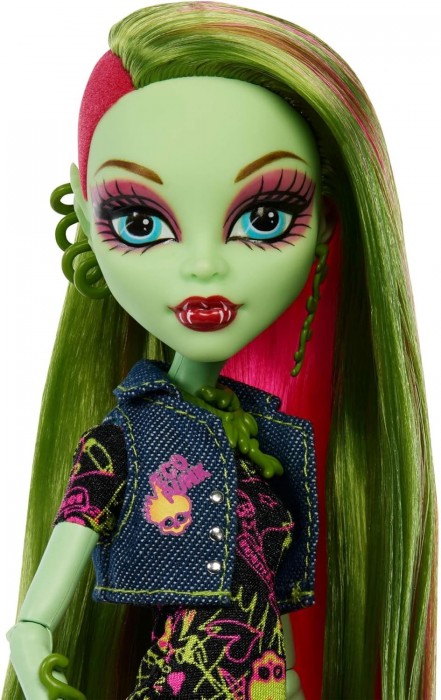 Monster High Venus McFlytrap JHK58