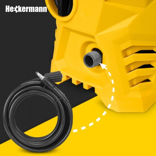 Heckermann SVMC16