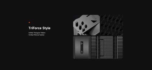 PCCooler RT500