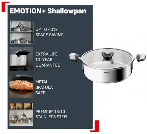 Tefal Excellence+ E3337145