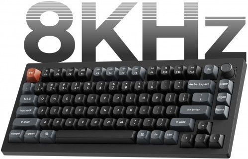 Keychron V1 Ultra Red Switch