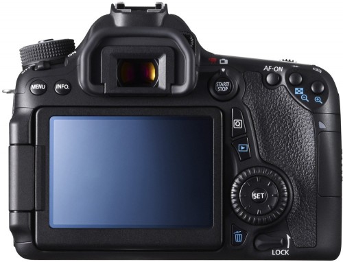 Canon EOS 70D