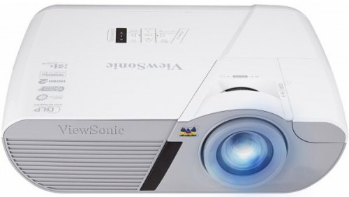 Viewsonic PJD7830HDL