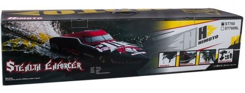 Himoto Stealth Enforcer ST760