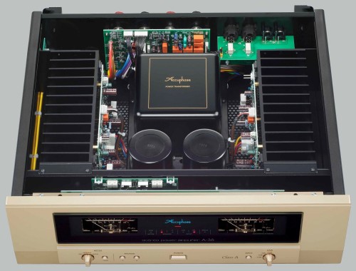 Accuphase A-36