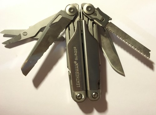 Leatherman Surge