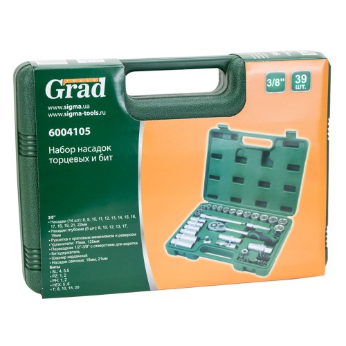 GRAD Tools 6004105