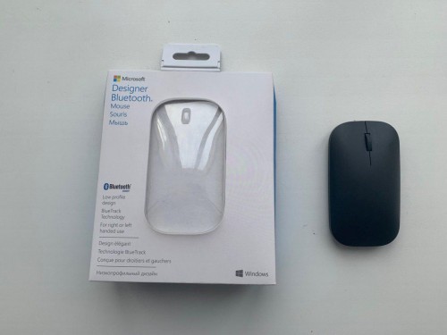 Microsoft Designer Bluetooth Mouse