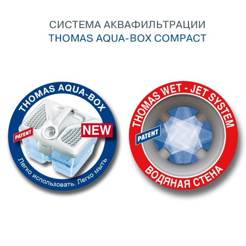 Thomas Aqua Box Compact