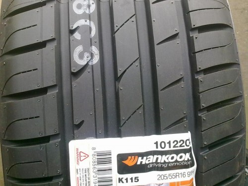 Hankook Ventus Prime2 K115