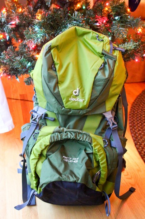 Deuter ACT Lite 45 + 10 SL