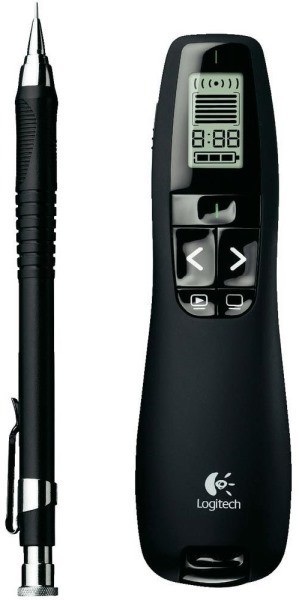 Logitech Professional Presenter R700