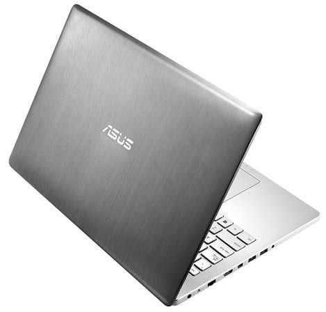 задняя крышка  Asus N550LF