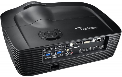 Optoma EH501