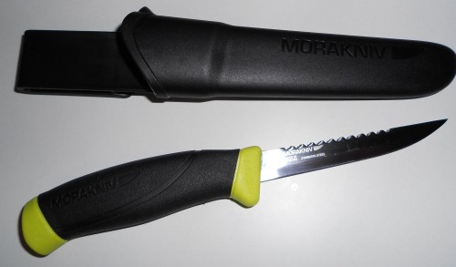 Mora Fishing Comfort Scaler 098