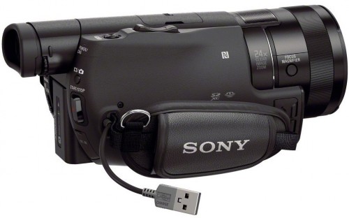 Sony HDR-CX900E