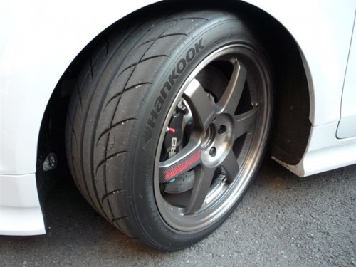 Hankook Ventus RS-3 Z222