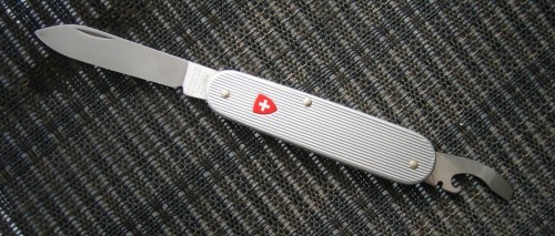 Victorinox Bantam Alox