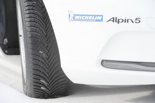 Michelin Alpin 5