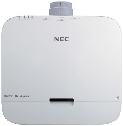 NEC PA672W