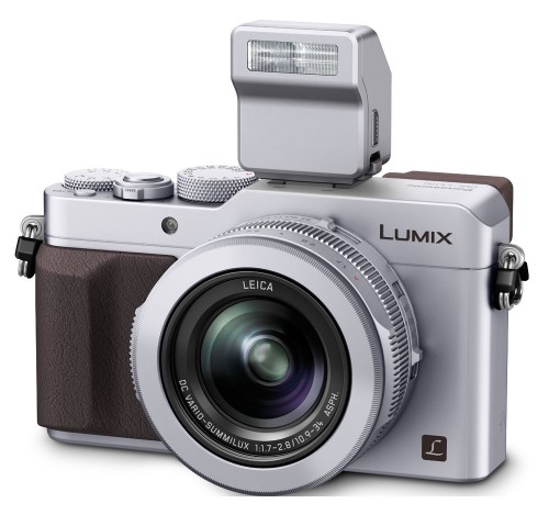 Panasonic DMC-LX100