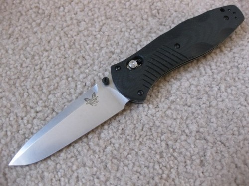 BENCHMADE Barrage 580