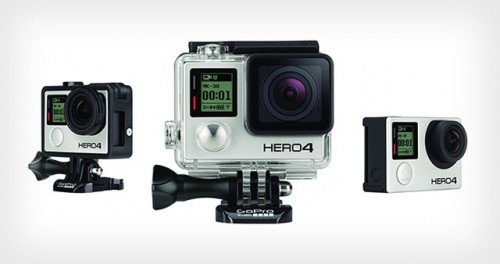 GoPro HERO 4 Black