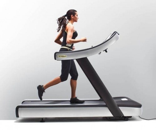 TechnoGym Run Now 700 Visioweb