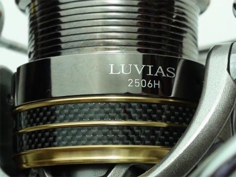 Daiwa Luvias 12 3012