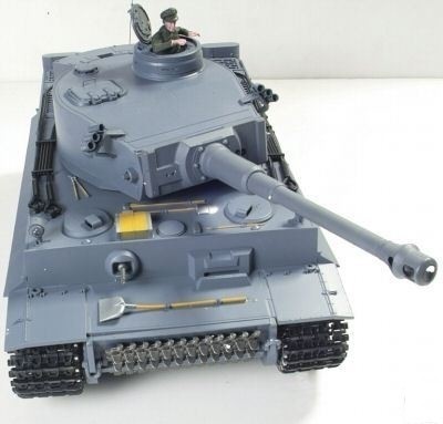 Heng Long Tiger I 1:16