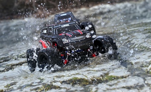 Traxxas LaTrax Teton 1:18