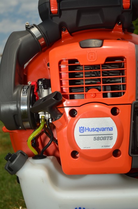 Husqvarna 580BTs