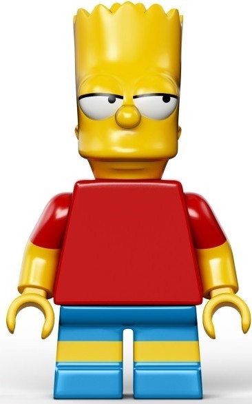 Lego The Simpsons House 71006