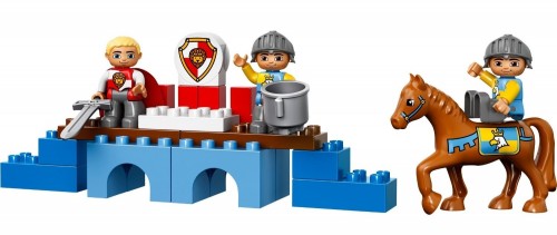 Lego Big Royal Castle 10577