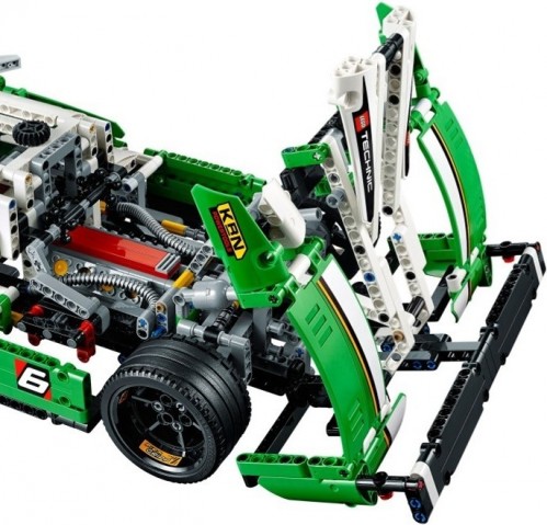 Lego 24 Hours Race Car 42039