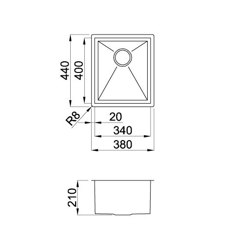 Elleci Square 340