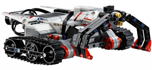 Lego Mindstorms EV3 31313